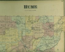 HumeTown-North From the pages of